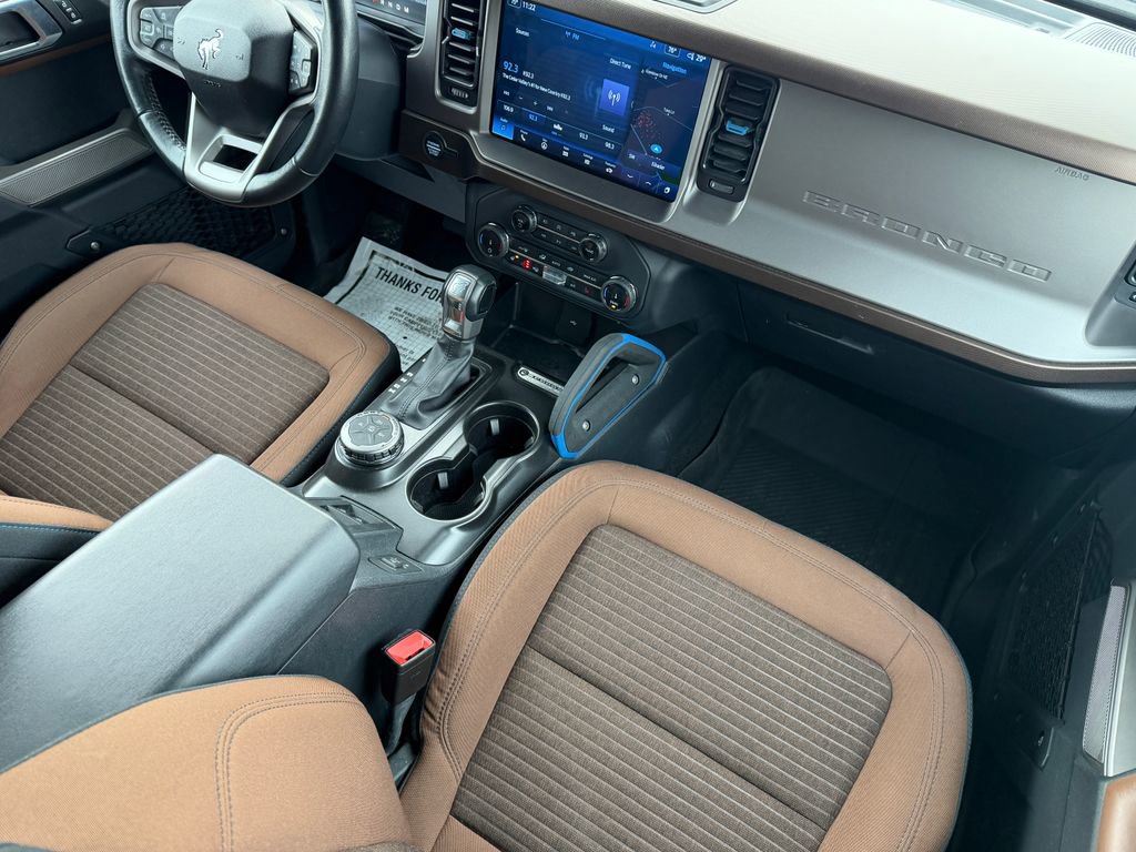 2022 Ford Bronco 4-Door Base - Photo 16