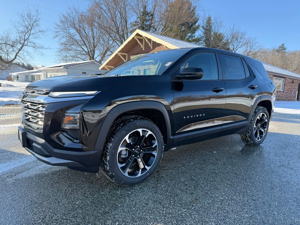 2026 Chevrolet Equinox