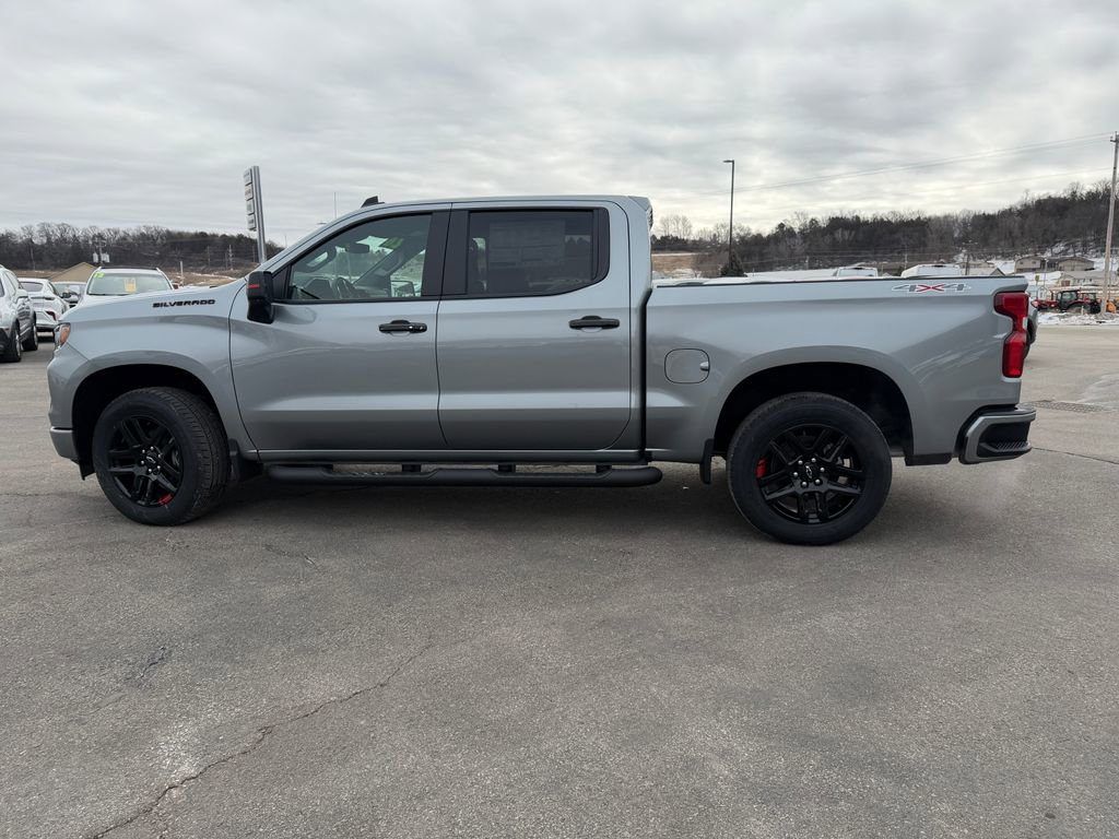 2026 Chevrolet Silverado 1500 RST - Photo 8
