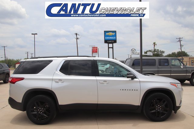 2019 Chevrolet Traverse 1LT