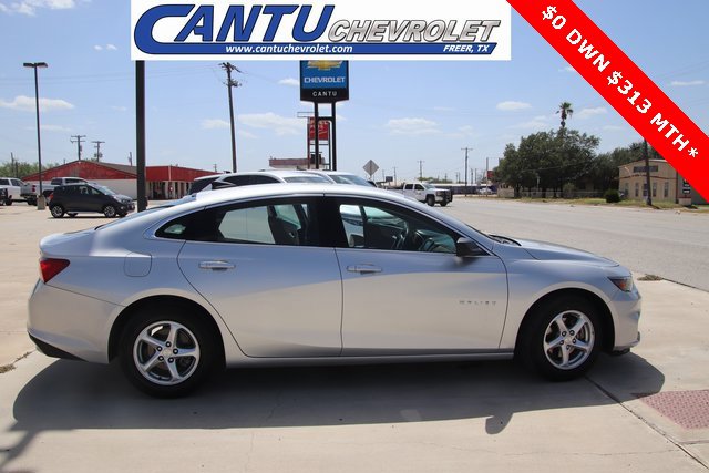 2016 Chevrolet Malibu 1LS