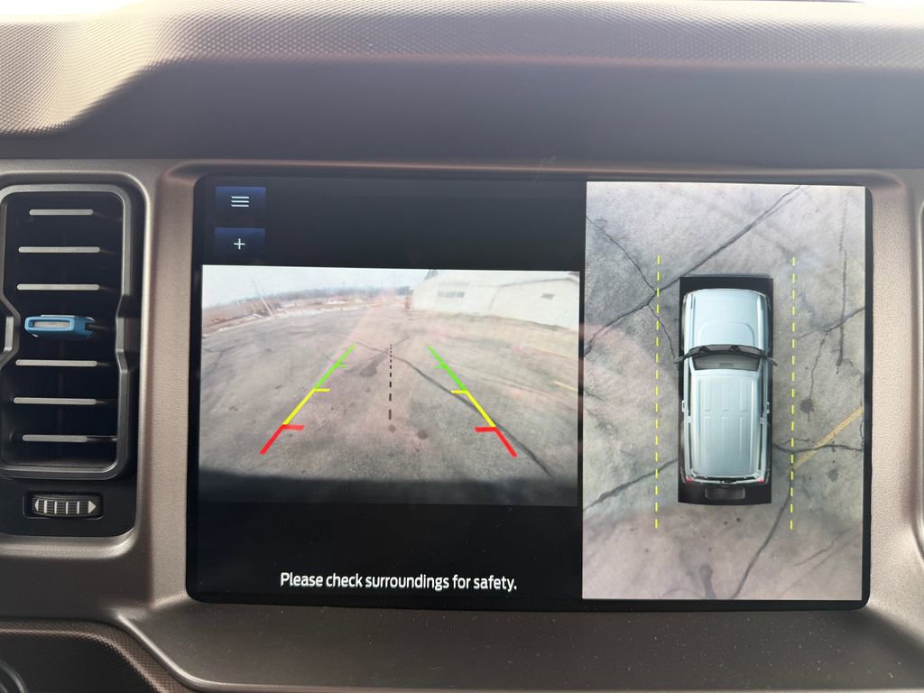 2022 Ford Bronco 4-Door Base - Photo 22