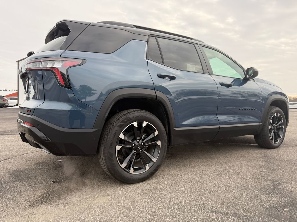2026 Chevrolet Equinox RS - Photo 6