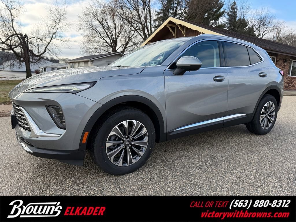 2026 Buick Envision Preferred's photo