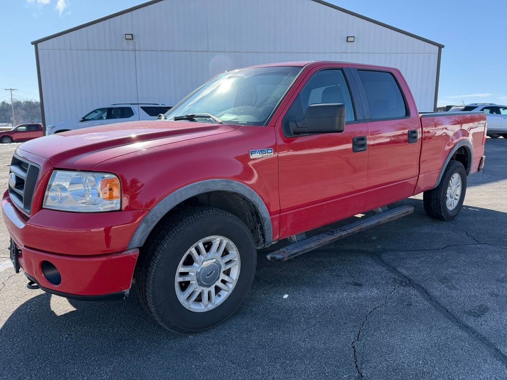 2007 Ford F-150 FX4