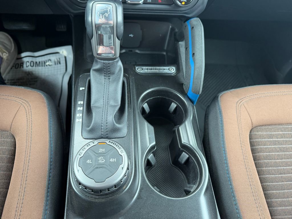2022 Ford Bronco 4-Door Base - Photo 23