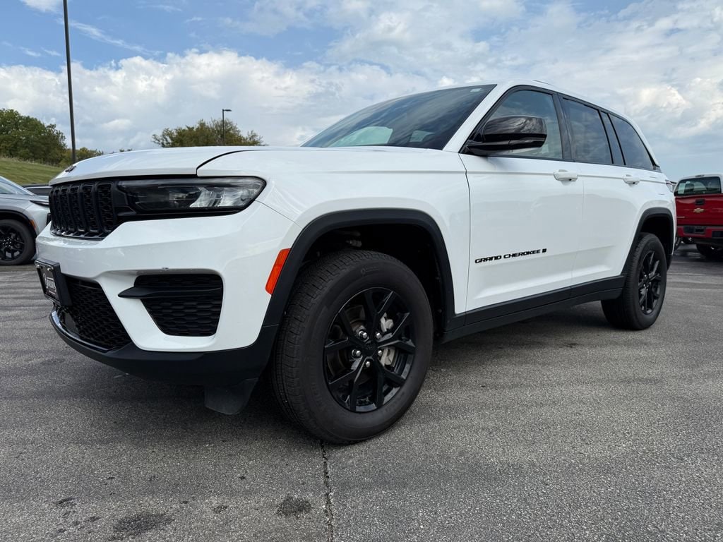 2024 Jeep Grand Cherokee