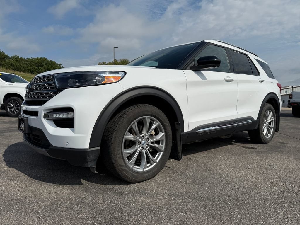 2023 Ford Explorer