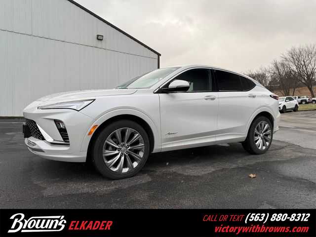 2024 Buick Envista Avenir's photo
