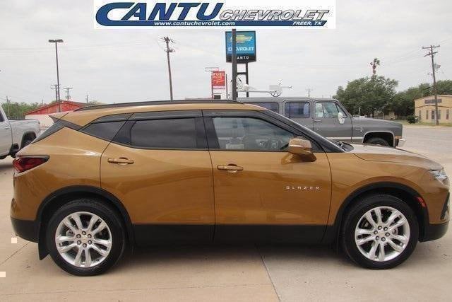 2019 Chevrolet Blazer