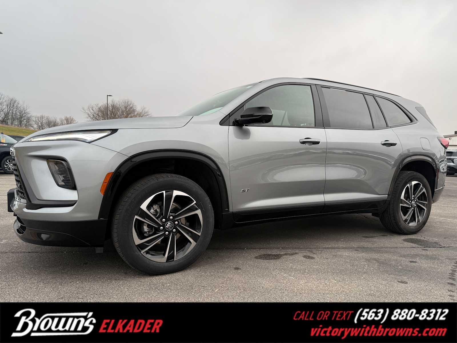 2025 Buick Enclave Sport Touring's photo