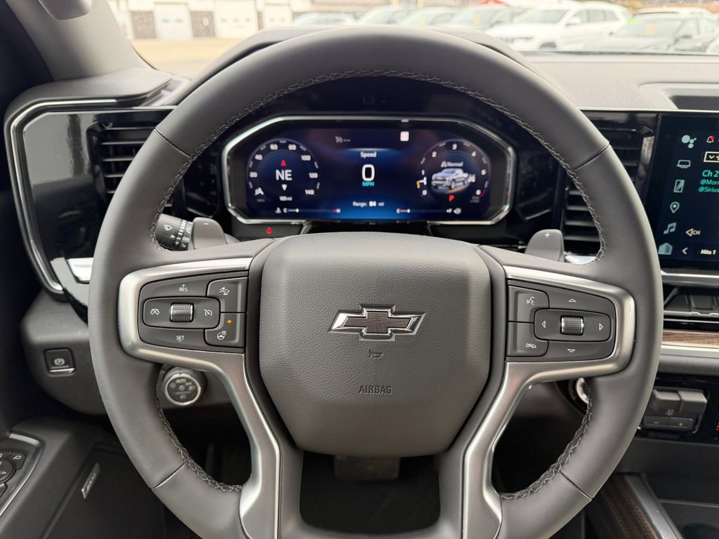 2026 Chevrolet Silverado 1500 RST - Photo 25