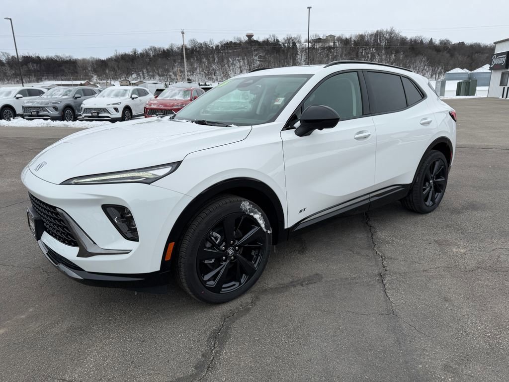 2026 Buick Envision