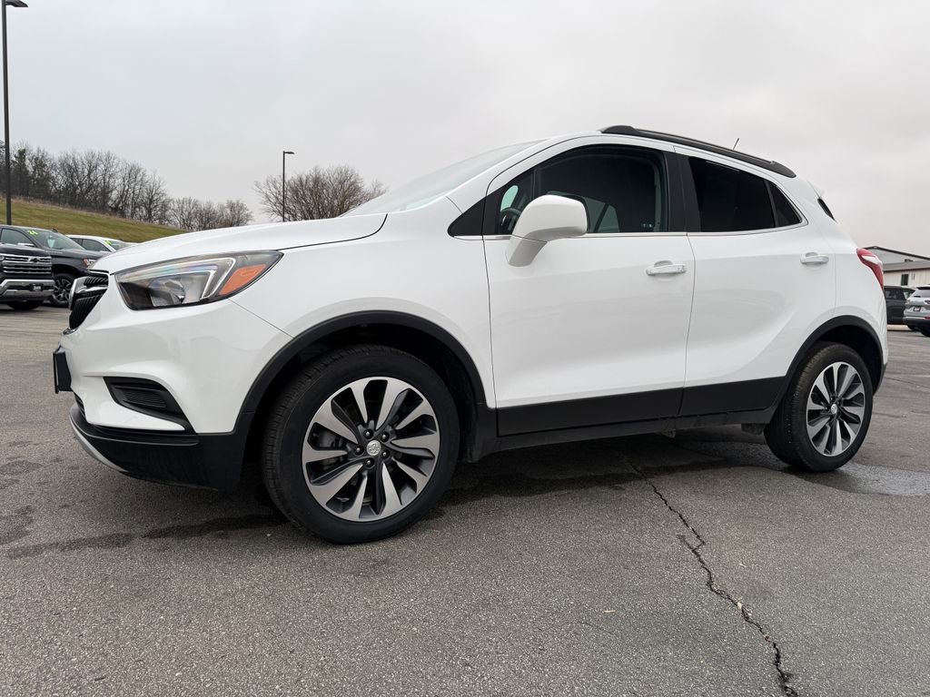 2022 Buick Encore Preferred