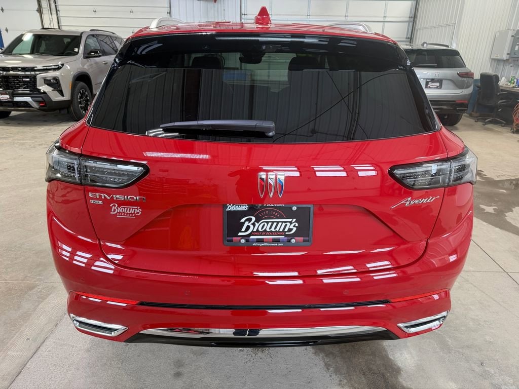 2026 Buick Envision Avenir - Photo 7