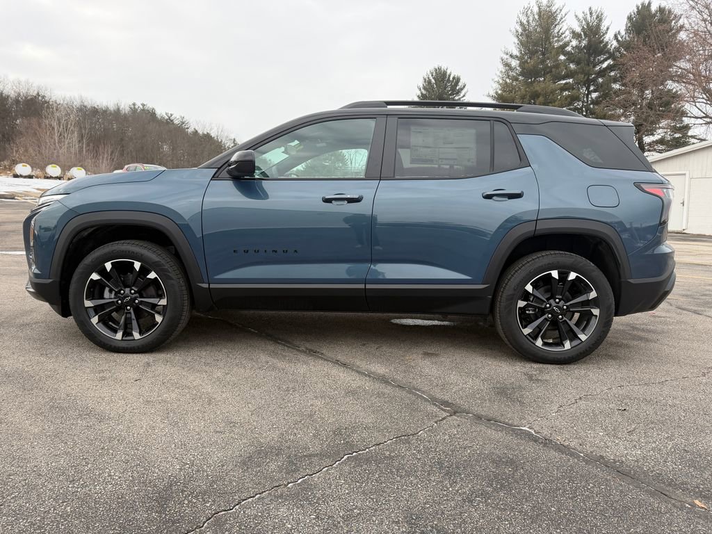 2026 Chevrolet Equinox RS - Photo 11