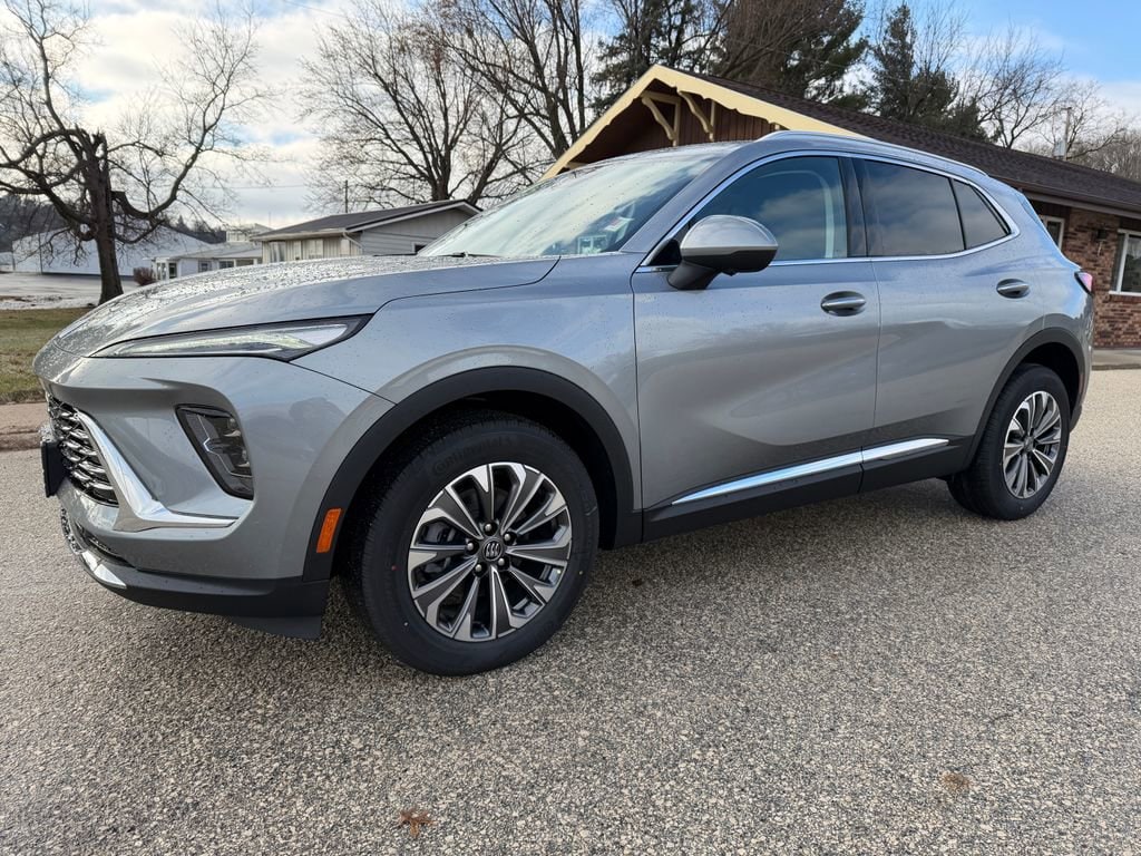 2026 Buick Envision