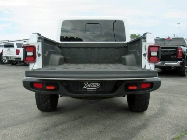2022 Jeep Gladiator Mojave - Photo 28