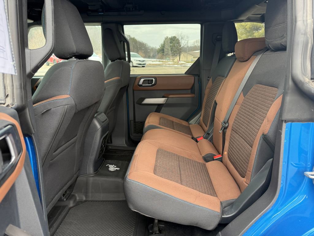 2022 Ford Bronco 4-Door Base - Photo 26
