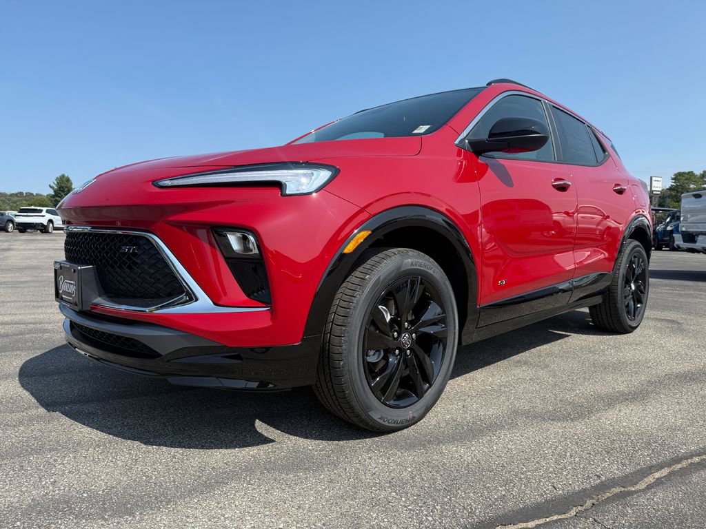 2026 Buick Encore GX Sport Touring's photo