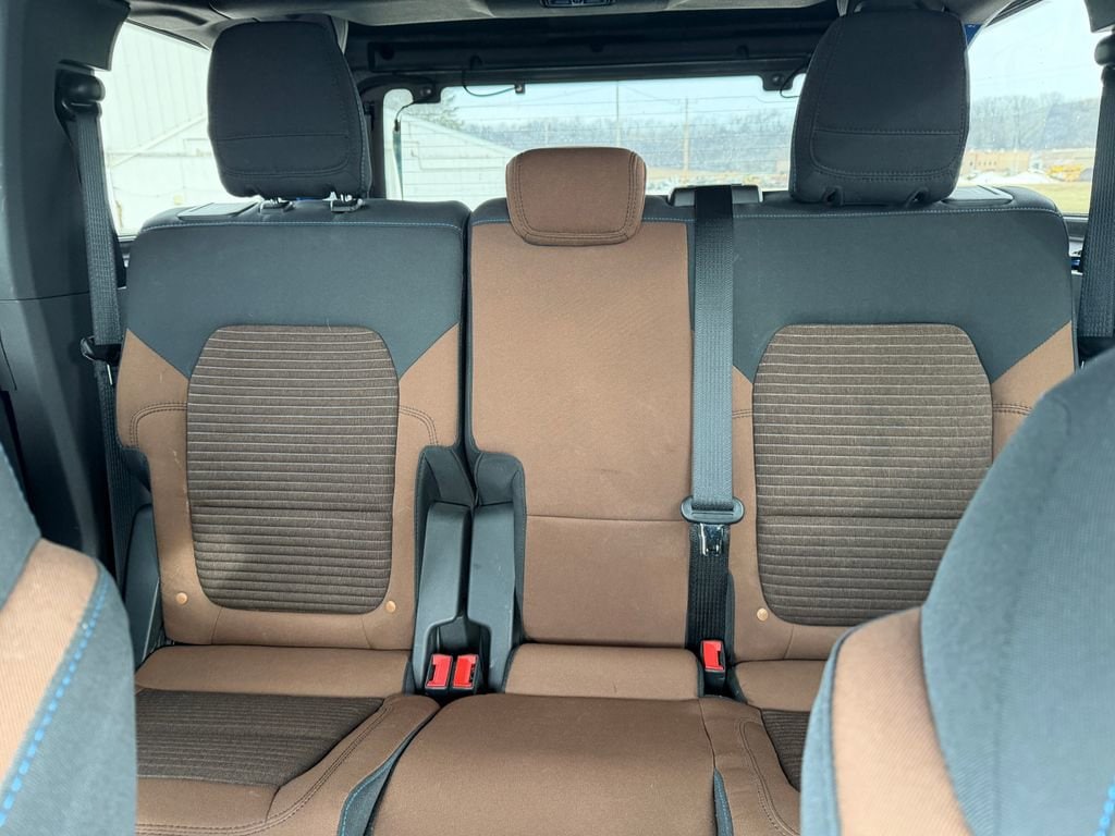 2022 Ford Bronco 4-Door Base - Photo 17
