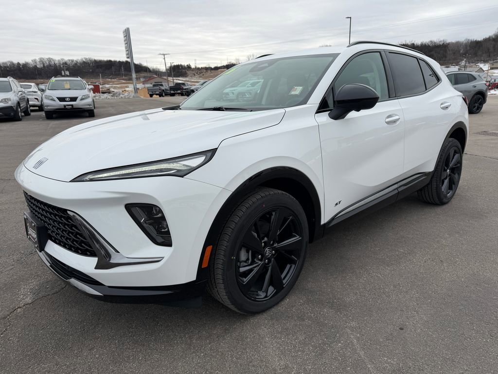 2026 Buick Envision