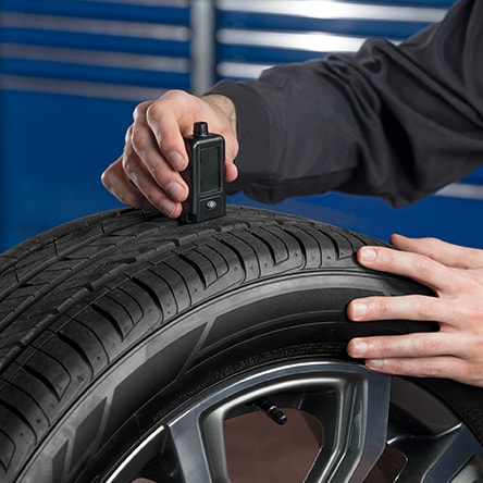 Tire Alignment: What You Should Know - Jim Falk Motors