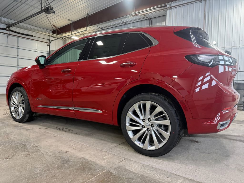 2026 Buick Envision Avenir - Photo 11
