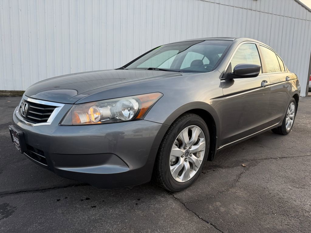 2010 Honda Accord EX