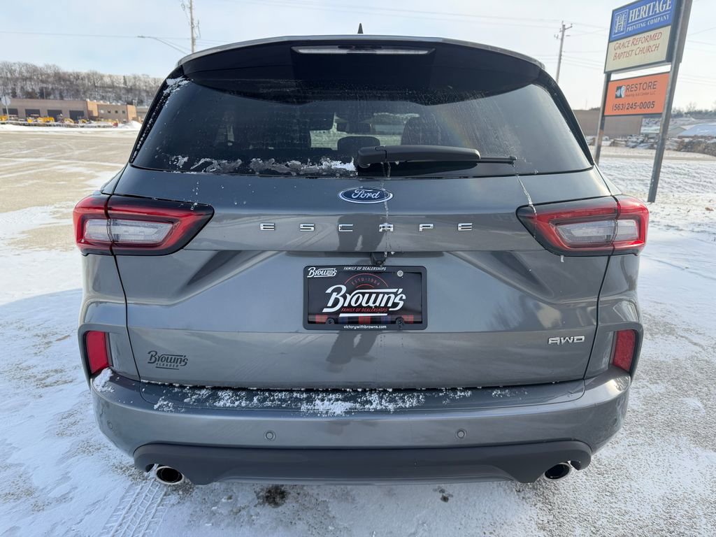 2023 Ford Escape ST-Line Elite - Photo 7