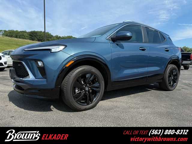 2024 Buick Encore GX Sport Touring's photo