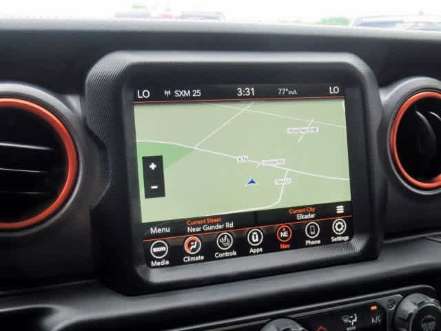 2022 Jeep Gladiator Mojave - Photo 22