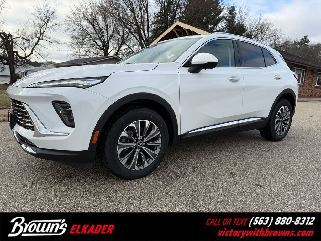 2026 Buick Envision Preferred's photo