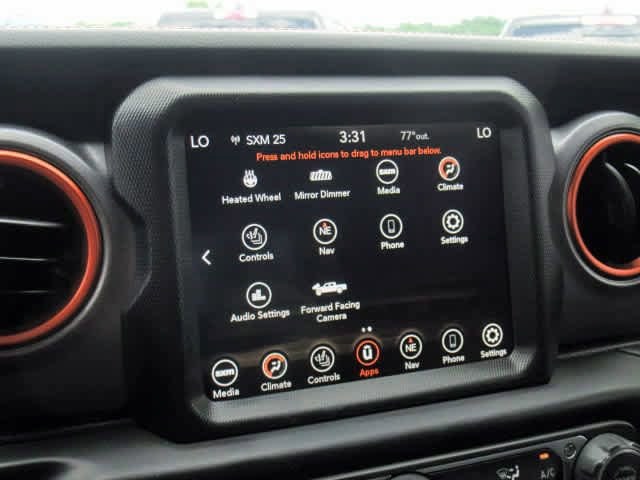 2022 Jeep Gladiator Mojave - Photo 21