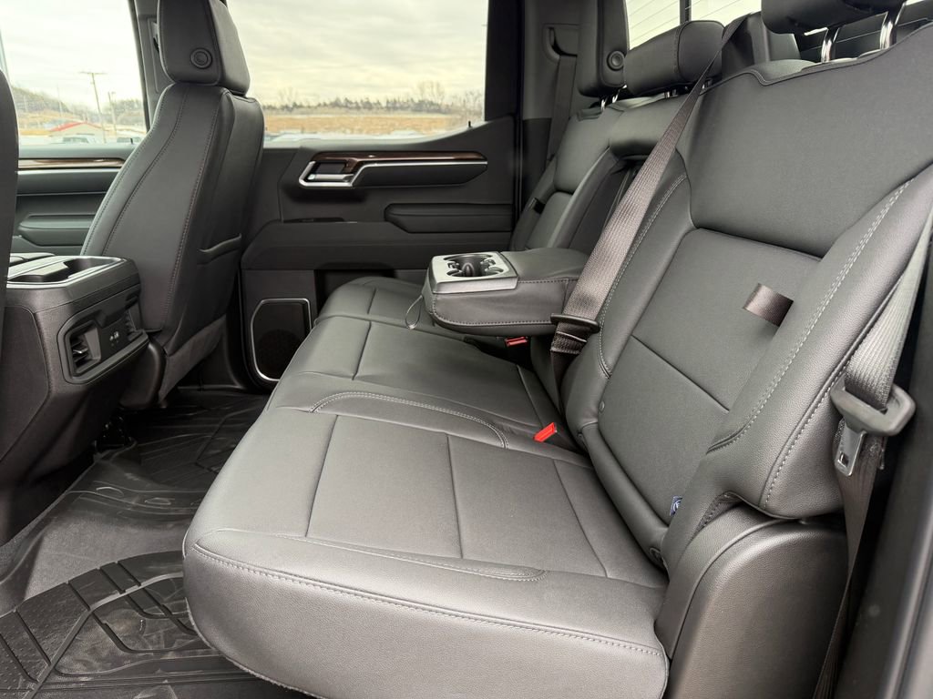 2026 Chevrolet Silverado 1500 RST - Photo 35