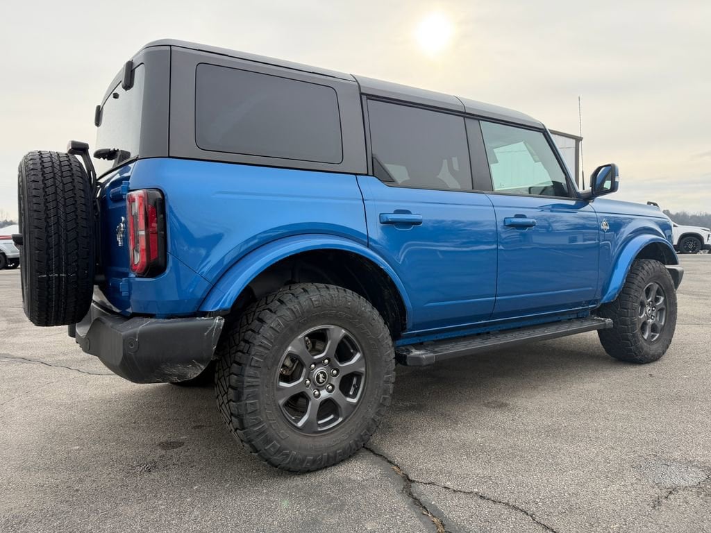 2022 Ford Bronco 4-Door Base - Photo 6