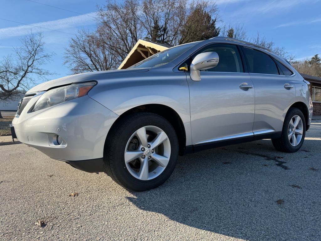 2012 Lexus RX 350