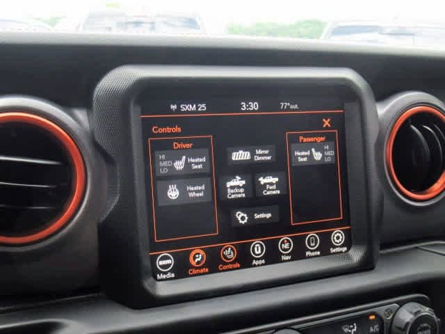 2022 Jeep Gladiator Mojave - Photo 19