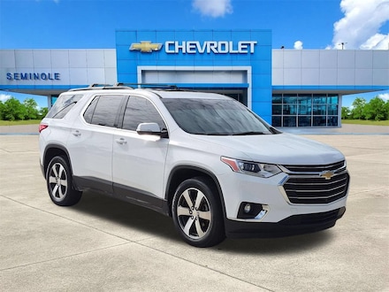 2020 Chevrolet Traverse LT Leather SUV