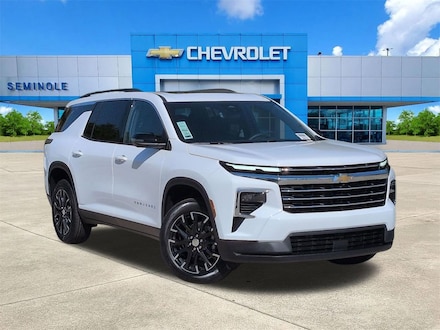 2026 Chevrolet Traverse LT SUV