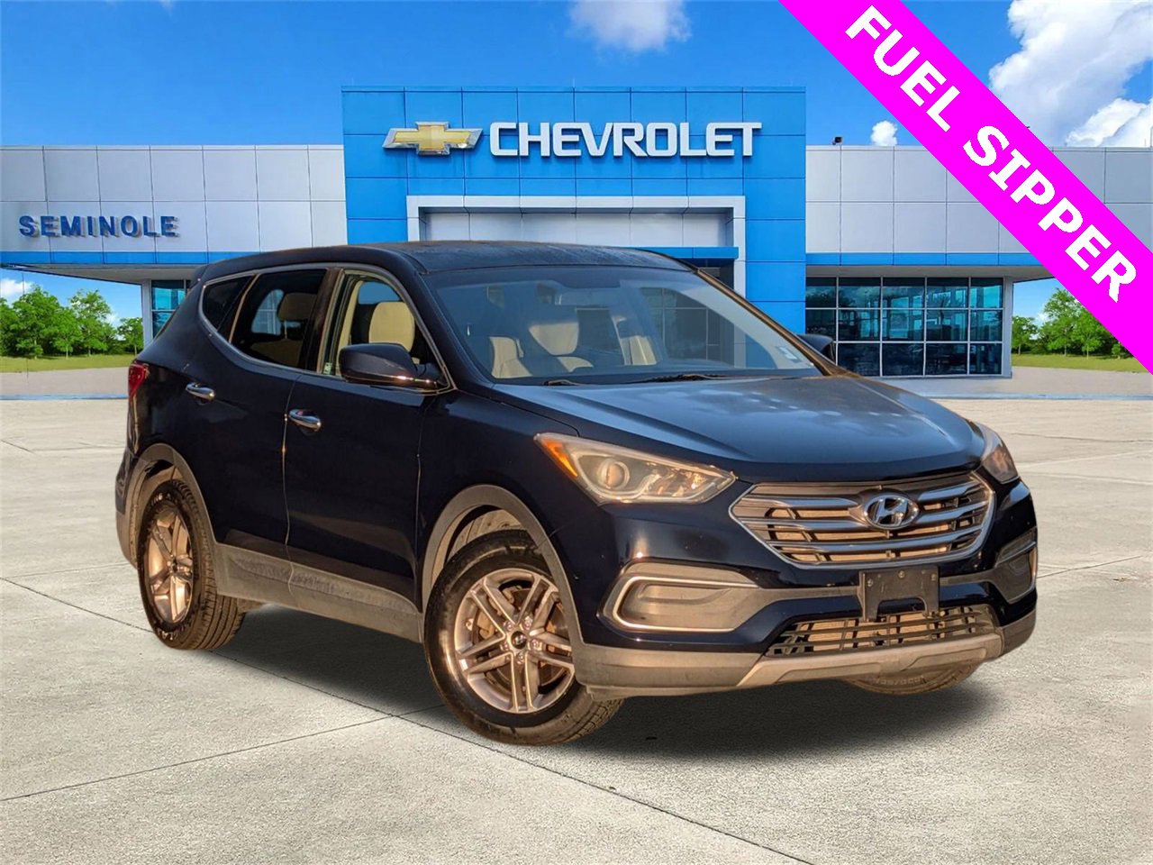 2018 Hyundai Santa Fe Sport