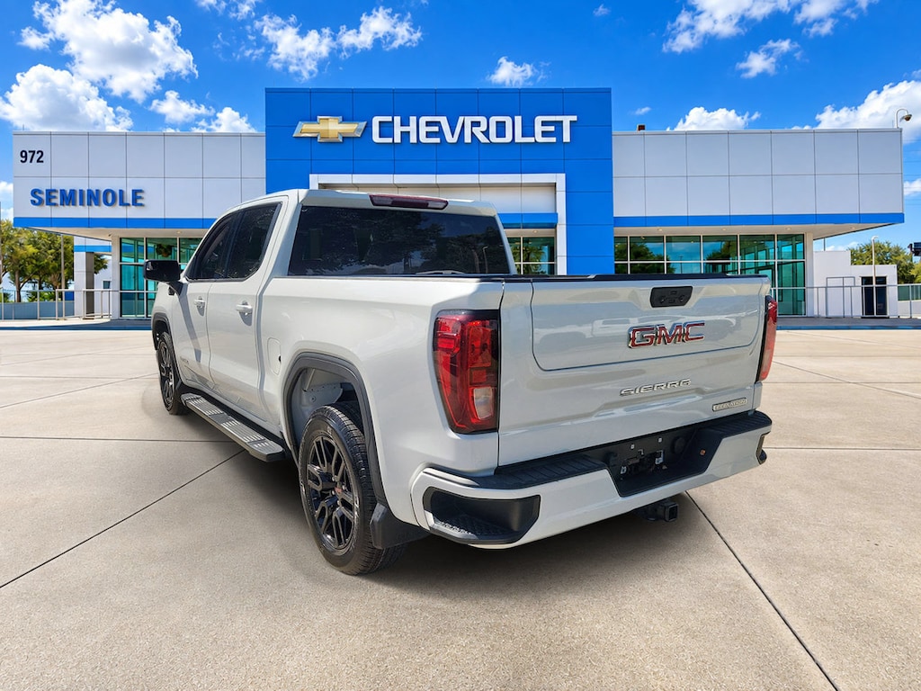 Used 2023 GMC Sierra 1500 Elevation Truck