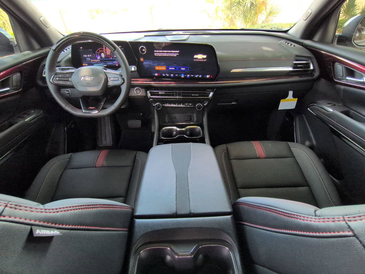 2026 Chevrolet Traverse RS - Photo 21