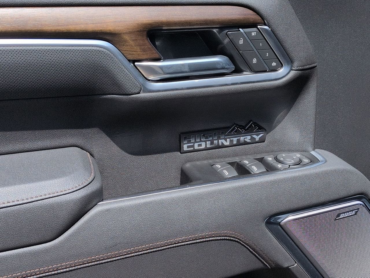 2026 Chevrolet Silverado 1500 High Country - Photo 9