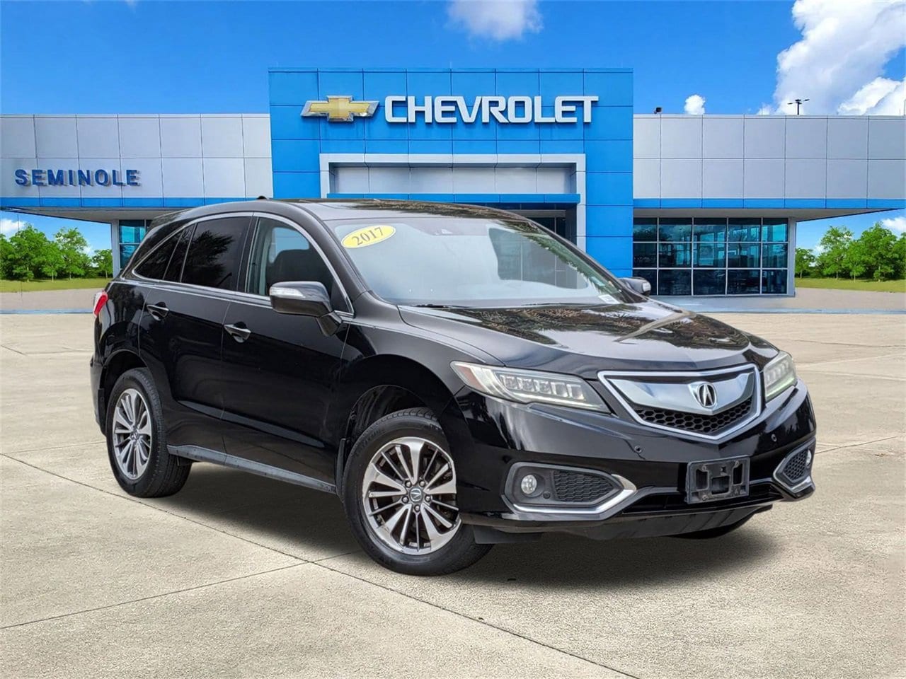 2017 Acura RDX Advance Package's photo