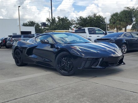 2026 Chevrolet Corvette Stingray 1LT Coupe