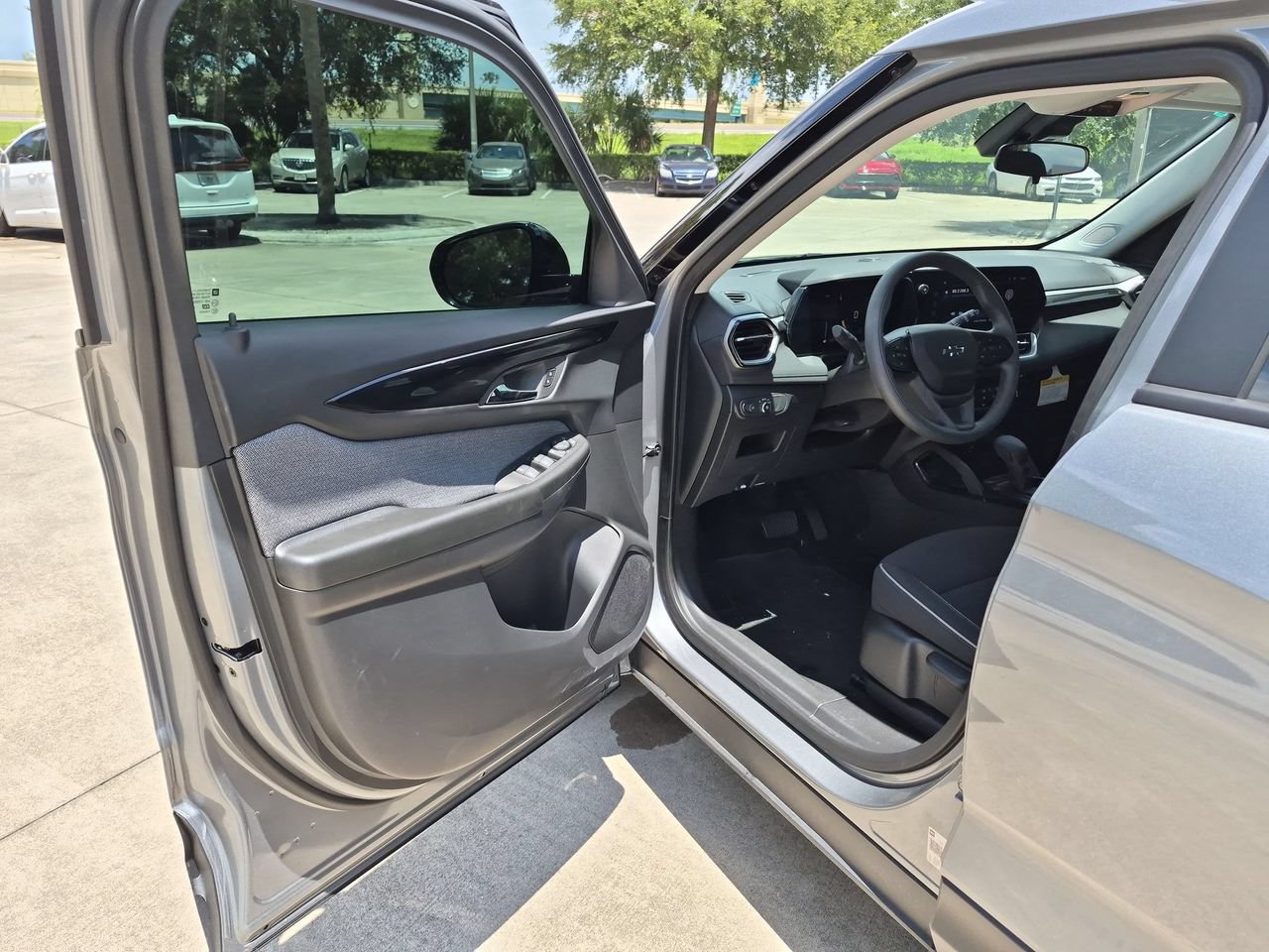 2026 Chevrolet Trailblazer LT - Photo 8