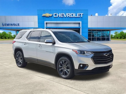 2019 Chevrolet Traverse RS SUV