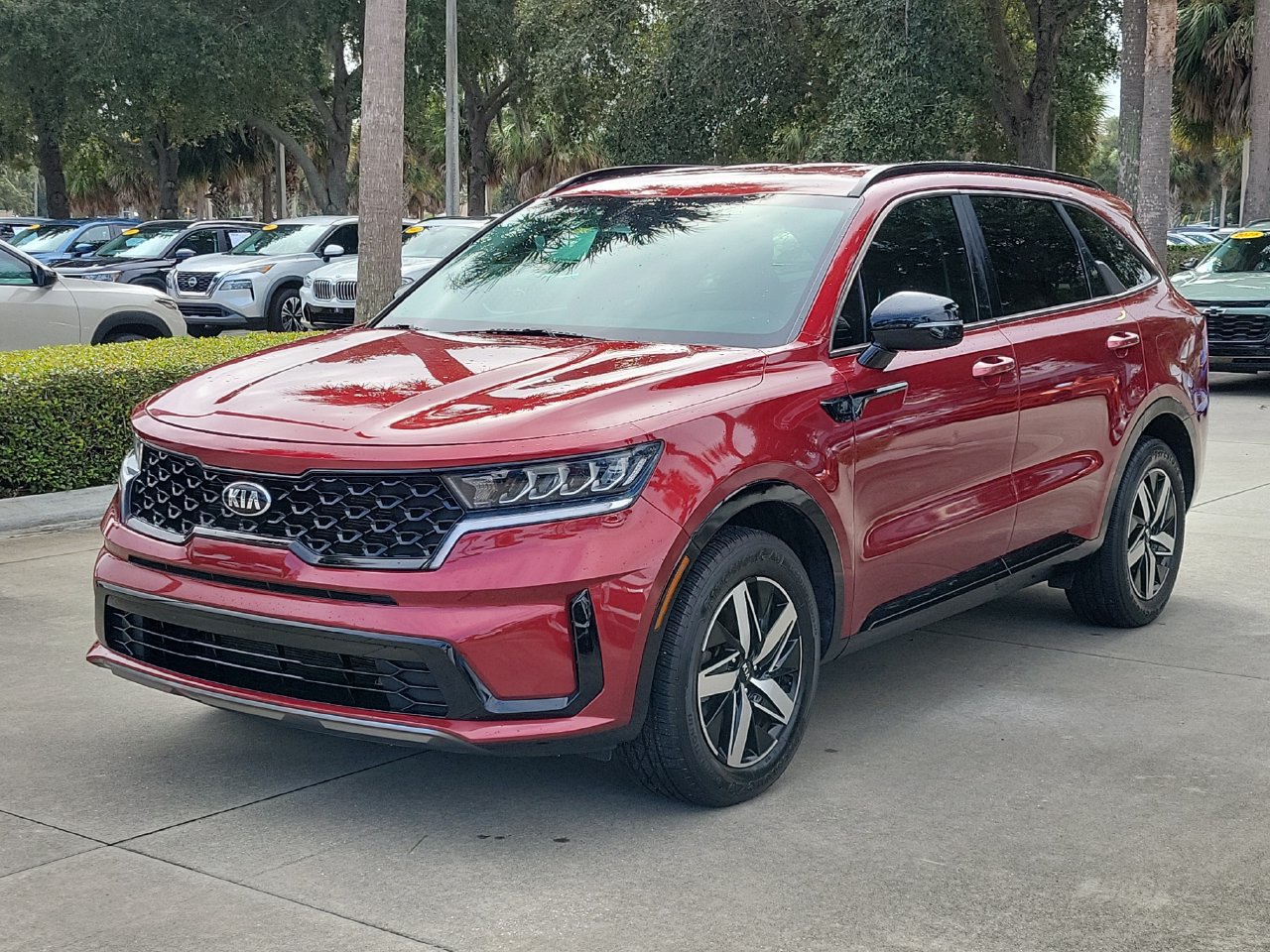 Used 2021 Kia Sorento S SUV