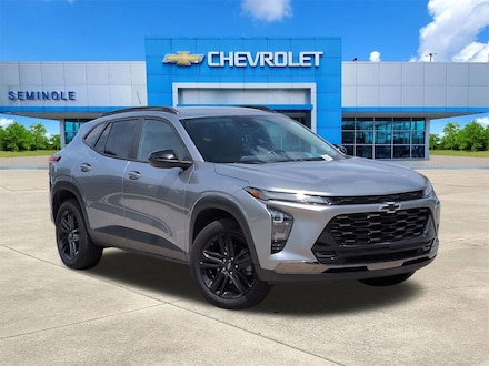 2024 Chevrolet Trax Activ SUV